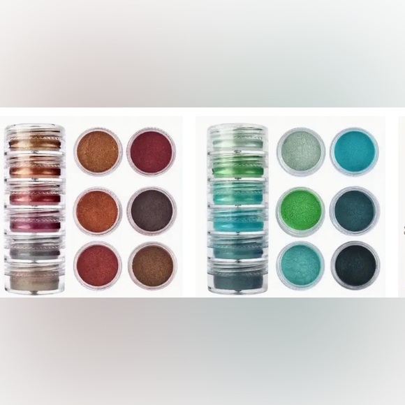 Other - Bundle of 18 Mica Powder in Many Colors